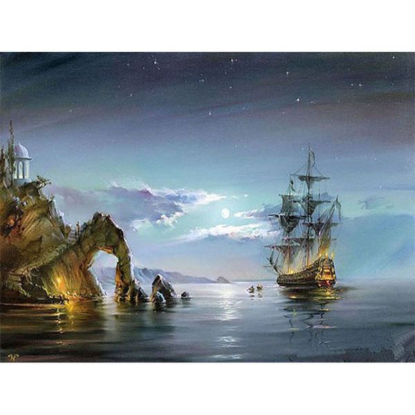 artsailing картинки по номерам чудеса корабль морские пейзажи картины по номерам на холсте плакат картина diy kit np-023
artsailing картинки по номерам чудеса корабль морские пейзажи картины по номерам на холсте плакат картина diy kit np-023