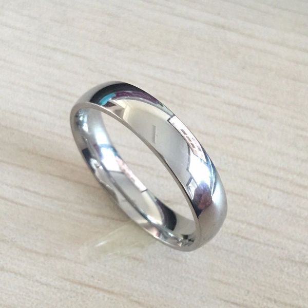 Classic male Real white Gold Color 6mm Titanium Steel Women Men Wedding Ring Top Quality Do not fade Lovers Wedding Jewelry
Classic male Real white Gold Color 6mm Titanium Steel Women Men Wedding Ring Top Quality Do not fade Lovers Wedding Jewelry