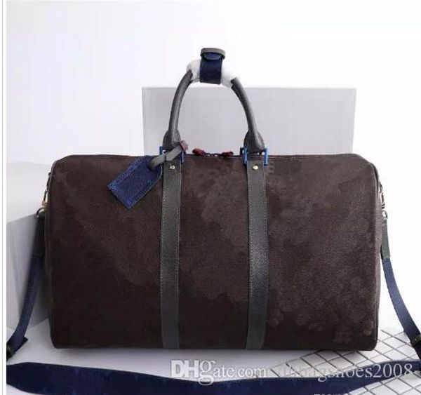 Travel bag Men keepall real leather crossbody bag For men genuine leather bag M43858 45x27x20cm 55x31x24cm
Travel bag Men keepall real leather crossbody bag For men genuine leather bag M43858 45x27x20cm 55x31x24cm