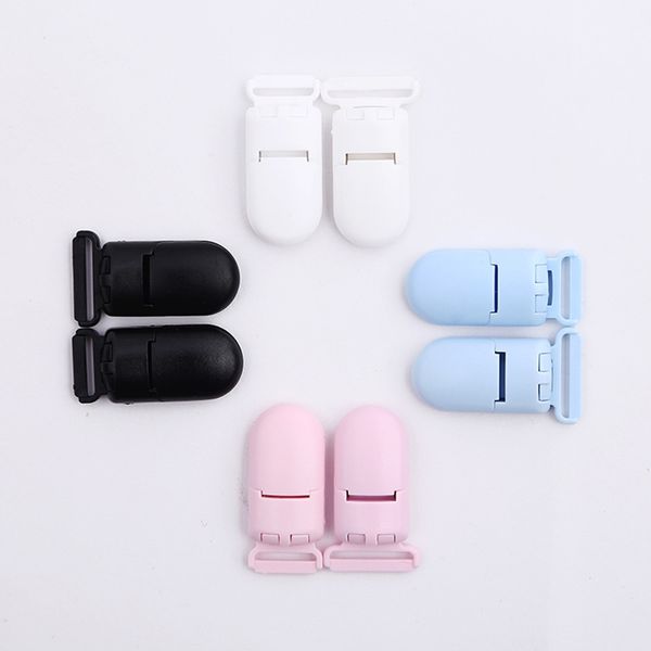 plastic baby dummy pacifier clips 20mm soother mam infant soother holder newborn girls boys paci chain clip badge clamp bib holders
plastic baby dummy pacifier clips 20mm soother mam infant soother holder newborn girls boys paci chain clip badge clamp bib holders