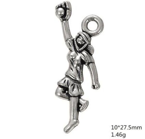 2021 tibetan femail figure handball floating charms for bracelet sports jewelry, Bronze;silver
2021 tibetan femail figure handball floating charms for bracelet sports jewelry, Bronze;silver
