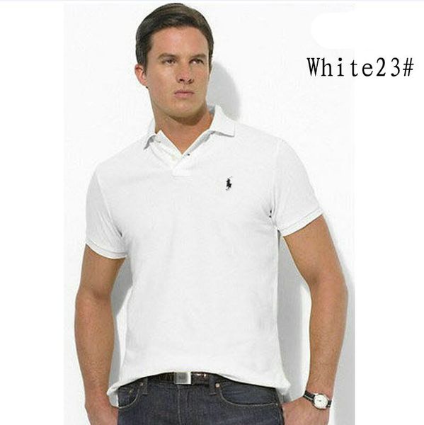 New Brand Mens embroidery Polo Shirts Cotton Short Sleeve Men's Casual Polo Shirt turndown Collar Male Business Casual Polo Shirt
New Brand Mens embroidery Polo Shirts Cotton Short Sleeve Men's Casual Polo Shirt turndown Collar Male Business Casual Polo Shirt