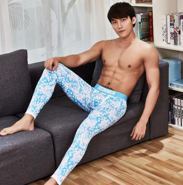 leaves pattern fashion mens thermal underwear winter cotton long johns brand men's thin leggings breathable warm pants for man, Black;brown
leaves pattern fashion mens thermal underwear winter cotton long johns brand men's thin leggings breathable warm pants for man, Black;brown
