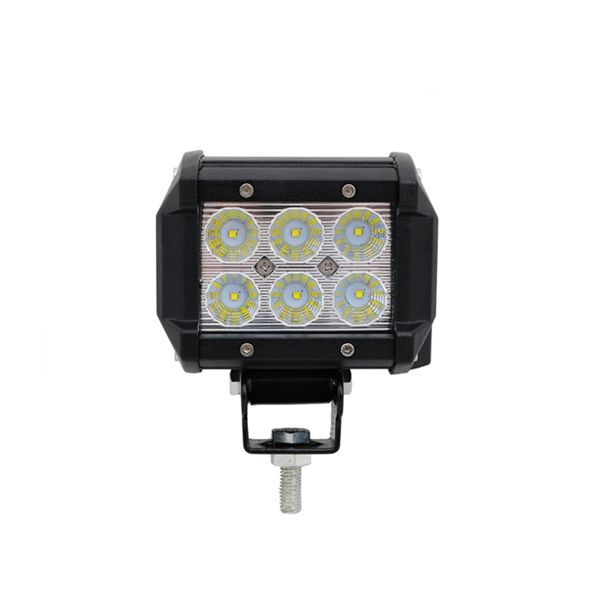 ECAHAYAKU 4-дюймовый 18W светодиодный рабочий свет бар для внедорожных 4x4 4WD ATV UTV SUV мотоц
ECAHAYAKU 4-дюймовый 18W светодиодный рабочий свет бар для внедорожных 4x4 4WD ATV UTV SUV мотоц