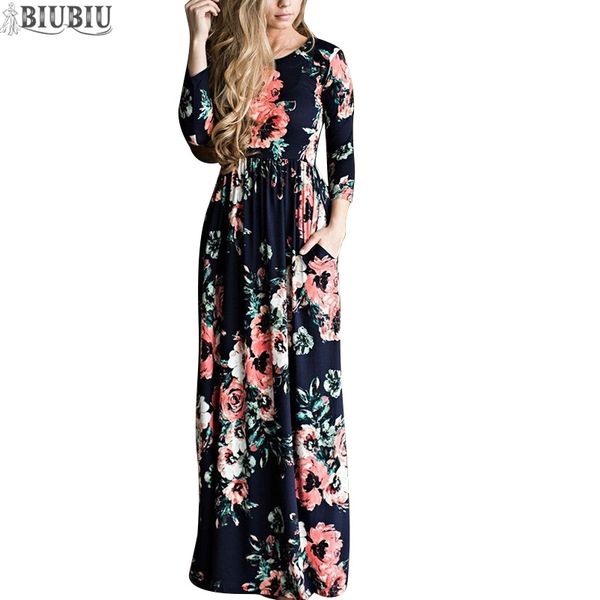 biubiu women floral printed maxi dress boho full sleeve o neck party long dresses pocket casual autumu women vestido de fiesta, White;black
biubiu women floral printed maxi dress boho full sleeve o neck party long dresses pocket casual autumu women vestido de fiesta, White;black