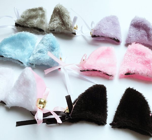 orecchiette party's long fur bell ears kawaii anime fox cat neko maid costume hair clip cosplay halloween party consume
orecchiette party's long fur bell ears kawaii anime fox cat neko maid costume hair clip cosplay halloween party consume