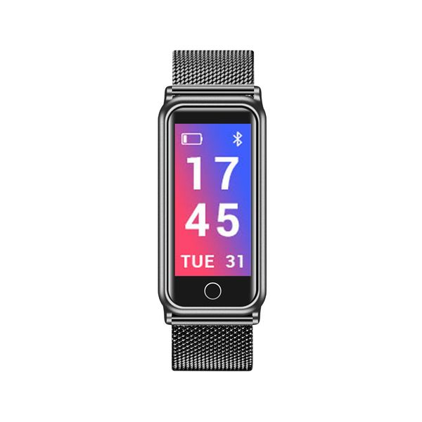 new fashion smart watches watchbands magnetic loop stainless steel band strap bracelet for smart watch gifts for men and women, Slivery;brown
new fashion smart watches watchbands magnetic loop stainless steel band strap bracelet for smart watch gifts for men and women, Slivery;brown