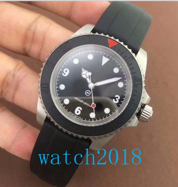 Luxury Watch Top Quality New Arrived Eta 2836 Chest 40mm Rubber Bracelet Automatic Fashion Brand Men's Watch Wristwatch, Slivery;brown
Luxury Watch Top Quality New Arrived Eta 2836 Chest 40mm Rubber Bracelet Automatic Fashion Brand Men's Watch Wristwatch, Slivery;brown