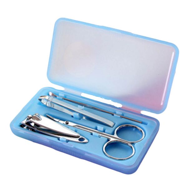 4pcs/set nails clipper kit manicure set clippers trimmers pedicure scissor random color nail tools sets kits
4pcs/set nails clipper kit manicure set clippers trimmers pedicure scissor random color nail tools sets kits