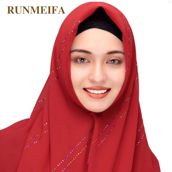 2018 new design muslim hijab chiffon scarfs for ladies fashion bufandas women muffler shawl islamic headscarf
2018 new design muslim hijab chiffon scarfs for ladies fashion bufandas women muffler shawl islamic headscarf