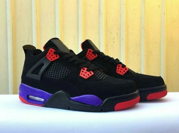 2018 new iv 4 nrg raptors men basketball shoes 4s black purple mens sports sneakers
2018 new iv 4 nrg raptors men basketball shoes 4s black purple mens sports sneakers