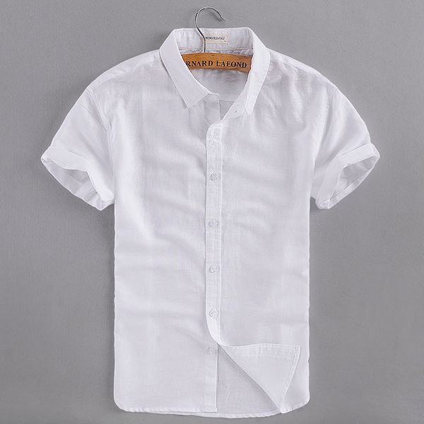 2020 clothing new camisa casual linen business short cotton shirt sleeve summer men men white mens shirts shirt masculina lxive
2020 clothing new camisa casual linen business short cotton shirt sleeve summer men men white mens shirts shirt masculina lxive
