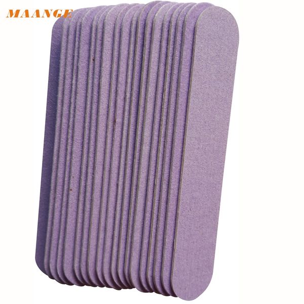 20pc nail art manicure buffer buffing sanding crescent sandpaper grits g61025
20pc nail art manicure buffer buffing sanding crescent sandpaper grits g61025