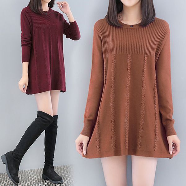 warm winter long sweater female 2018 knit pullover female jumper sweater pullover women's winter jacket pull, White;black
warm winter long sweater female 2018 knit pullover female jumper sweater pullover women's winter jacket pull, White;black