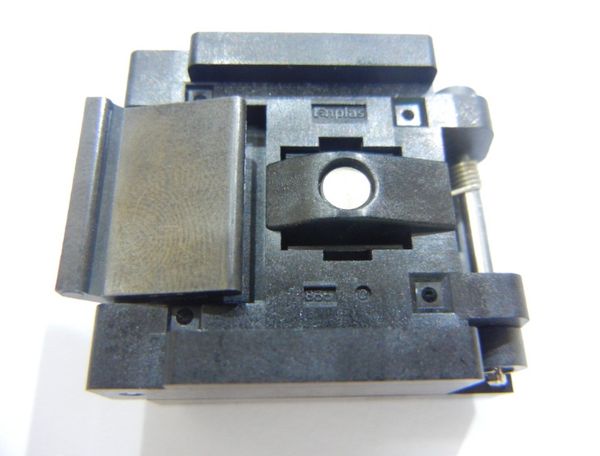 qfn-56bt-0.5-01 enplas ic test socket qfn56p 0.5mm pitch package size 8x8mm 
qfn-56bt-0.5-01 enplas ic test socket qfn56p 0.5mm pitch package size 8x8mm