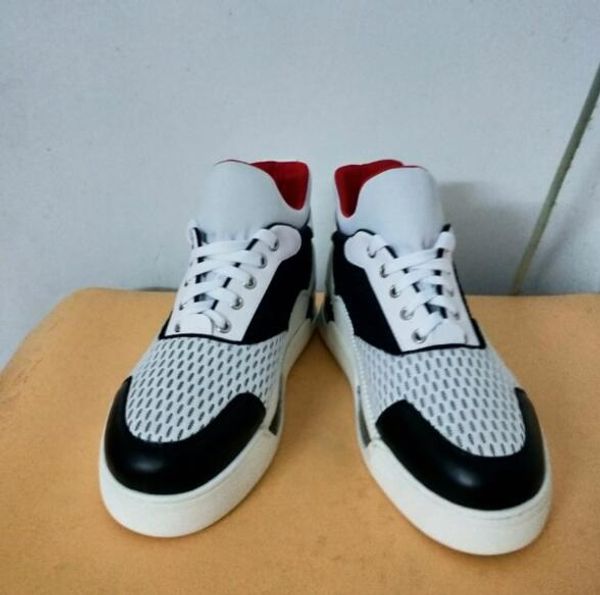 colors name up casual shoe red bottom sneaker trainers new designer flat brand high man white 2018 black mixed lace size 39-47 jognu
colors name up casual shoe red bottom sneaker trainers new designer flat brand high man white 2018 black mixed lace size 39-47 jognu