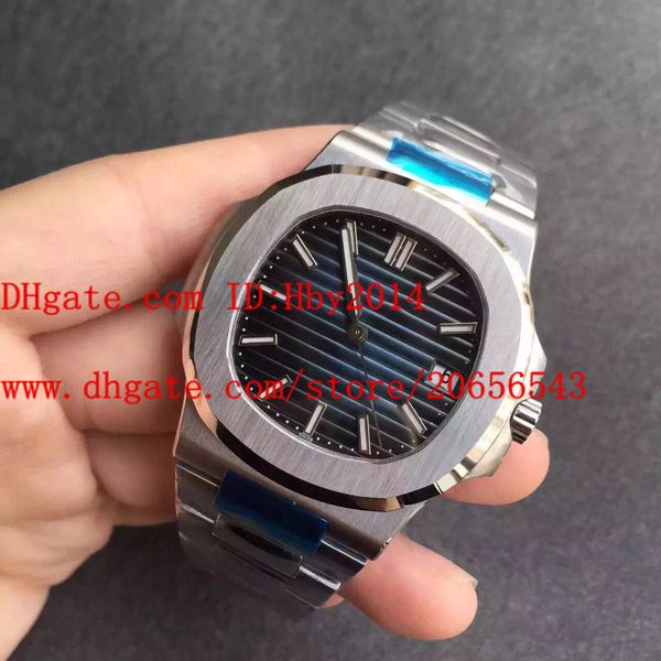 Aaa quality luxury men automatic mechanical watche 40mm blue dial 5711 tainle teel trap men port wri t watch
Aaa quality luxury men automatic mechanical watche 40mm blue dial 5711 tainle teel trap men port wri t watch