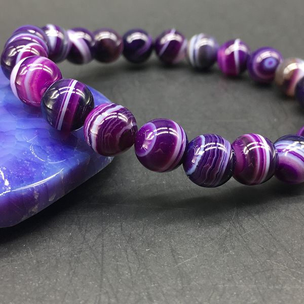 natural stone love purple bead bracelet vintage charm round chain beads bracelets jewelry for women man friend gift 8mm 10mm, Black
natural stone love purple bead bracelet vintage charm round chain beads bracelets jewelry for women man friend gift 8mm 10mm, Black