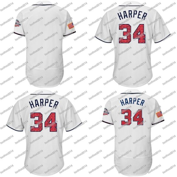 2018 Stars & Stripes Sean Doolittle Gio Gonzalez Daniel Murphy Max Scherzer Matt Adams Matt Wieters Stephen Strasburg Rendon Baseball Jersey
2018 Stars & Stripes Sean Doolittle Gio Gonzalez Daniel Murphy Max Scherzer Matt Adams Matt Wieters Stephen Strasburg Rendon Baseball Jersey