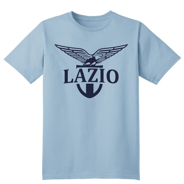 biancocelesti lazio club fc men t shirt serie a italia lazio classic t-shirts tees casual apparel fashion (124, White;black
biancocelesti lazio club fc men t shirt serie a italia lazio classic t-shirts tees casual apparel fashion (124, White;black