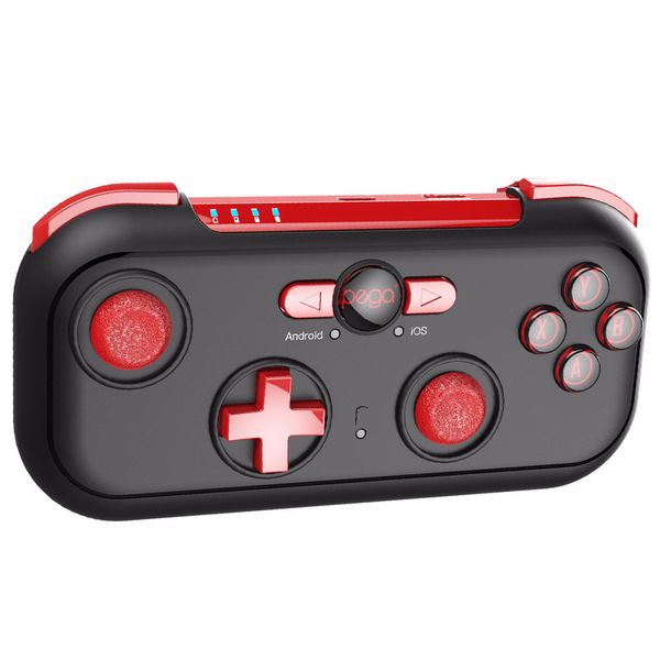 sales promotion ipega pg-9085 mini wireless game controller with carry case universal stand for ns android ios pc gamepad
sales promotion ipega pg-9085 mini wireless game controller with carry case universal stand for ns android ios pc gamepad