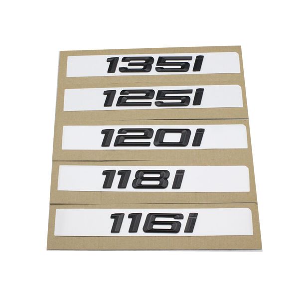 116i 118i 120i 125i 130i 135i car rear boot emblems number letter badge styling for bmw 1 series e81 e82 e87 e88 f20 f21 emblem
116i 118i 120i 125i 130i 135i car rear boot emblems number letter badge styling for bmw 1 series e81 e82 e87 e88 f20 f21 emblem