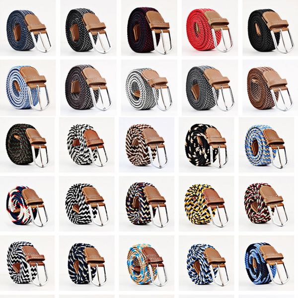 1pc 2018 new fashion for men canvas belt clothing accessories canvas strap knitted elastic belts jeans waistband mens belt, Black;brown
1pc 2018 new fashion for men canvas belt clothing accessories canvas strap knitted elastic belts jeans waistband mens belt, Black;brown