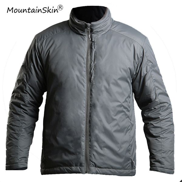 mountainskin men's winter tactical jackets thick warm parkas thermal slim fit casual coats brand outerwears la708, Black
mountainskin men's winter tactical jackets thick warm parkas thermal slim fit casual coats brand outerwears la708, Black