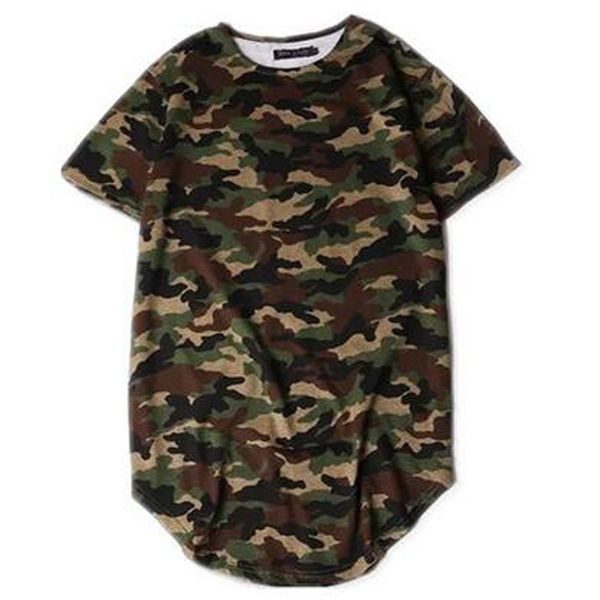 streetwear camo t shirt military style hi-street curved hem t-shirt harujuku camisa masculina short sleeve camo shirts, White;black
streetwear camo t shirt military style hi-street curved hem t-shirt harujuku camisa masculina short sleeve camo shirts, White;black