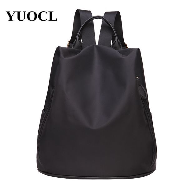 2018 rucksack women backpack sac a dos femme travel lapbackpack back bag pack nylon school bags for teenage girls
2018 rucksack women backpack sac a dos femme travel lapbackpack back bag pack nylon school bags for teenage girls