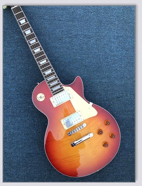 2017 new cu tom hop 1959 r9 tiger triped maple cover wax pickup electric guitar in tock
2017 new cu tom hop 1959 r9 tiger triped maple cover wax pickup electric guitar in tock