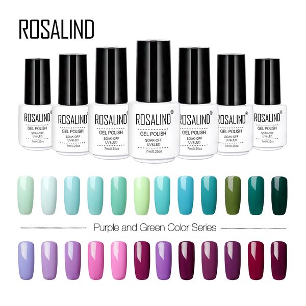 rosalind 7ml purple and green colors uv nail polish pure colorful high-quality need base & coat nail gel polish
rosalind 7ml purple and green colors uv nail polish pure colorful high-quality need base & coat nail gel polish