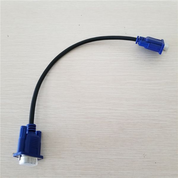 10pcs/lot 15pin vga svga d-sub hd15 monitor male to male video short cable cord 30cm/11.8
10pcs/lot 15pin vga svga d-sub hd15 monitor male to male video short cable cord 30cm/11.8