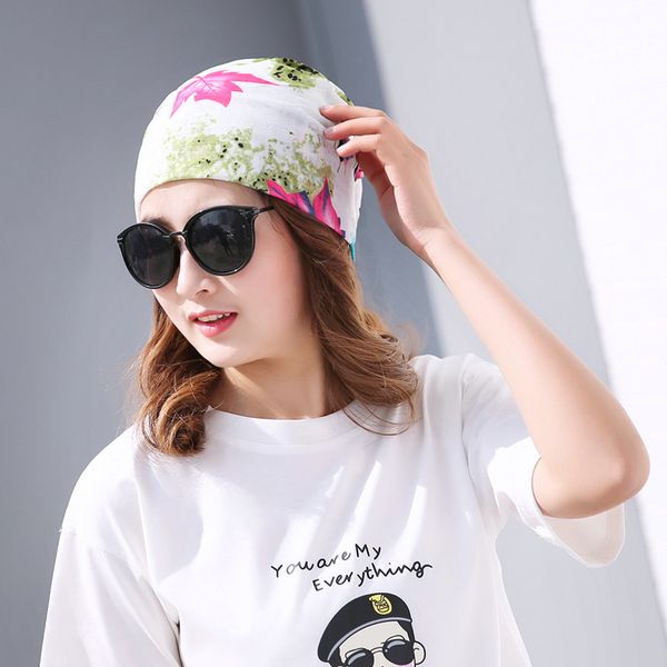 miya mona multifunction beanie women printed skullies spring beauty hat girls turban scarf thin bonnet leaf neck tube headwear, Blue;gray
miya mona multifunction beanie women printed skullies spring beauty hat girls turban scarf thin bonnet leaf neck tube headwear, Blue;gray