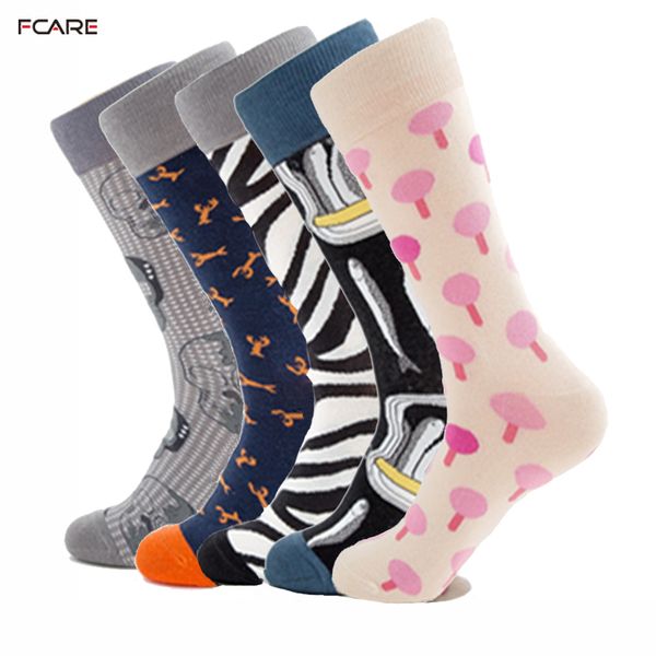 fcare 10pcs = 5 pairs new fashion big plus size 41-46 eu cartoon men's crew cotton socks, Black
fcare 10pcs = 5 pairs new fashion big plus size 41-46 eu cartoon men's crew cotton socks, Black