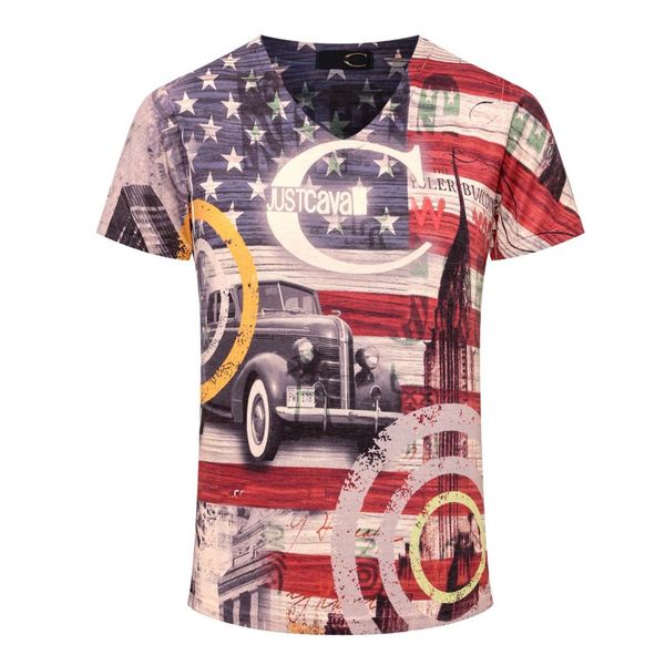 Fashion Mens Summer Tee New Man Shirt Short Sleeve t shirt Printed Cotton T-shirts Men 3D Designer Clothing Plus Size M-3XL
Fashion Mens Summer Tee New Man Shirt Short Sleeve t shirt Printed Cotton T-shirts Men 3D Designer Clothing Plus Size M-3XL