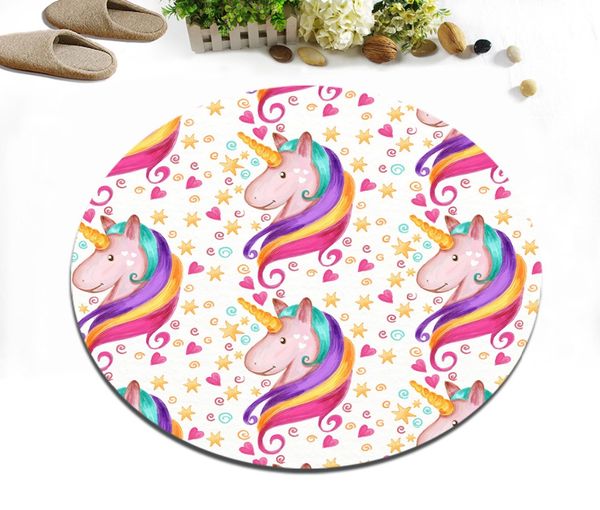 unicorns and stars hearts round bedroom floor area rugs children's room carpets bathroom non-slip cushion dining room door mat
unicorns and stars hearts round bedroom floor area rugs children's room carpets bathroom non-slip cushion dining room door mat
