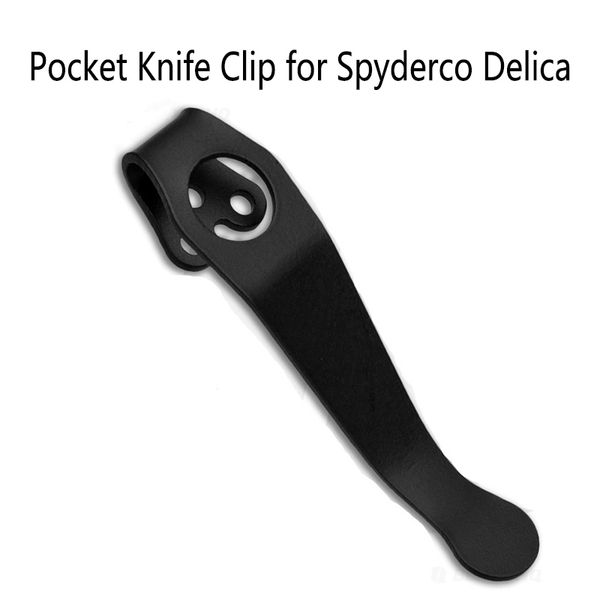 Titanium pocket knife clip kydex back clip wai t clip for c81 c10 c11 folding knife paramilitary 2
Titanium pocket knife clip kydex back clip wai t clip for c81 c10 c11 folding knife paramilitary 2