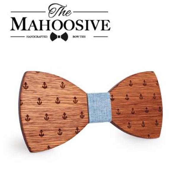 mahoosive classic captain wood bow ties wooden butterfly bowknots gravatas cravat, Black;gray
mahoosive classic captain wood bow ties wooden butterfly bowknots gravatas cravat, Black;gray