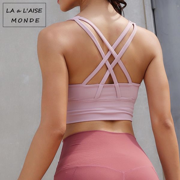 criss cross sport bra fitness women active wear sportswear gym crop gym running elastic yoga bra workout bras, White;black
criss cross sport bra fitness women active wear sportswear gym crop gym running elastic yoga bra workout bras, White;black