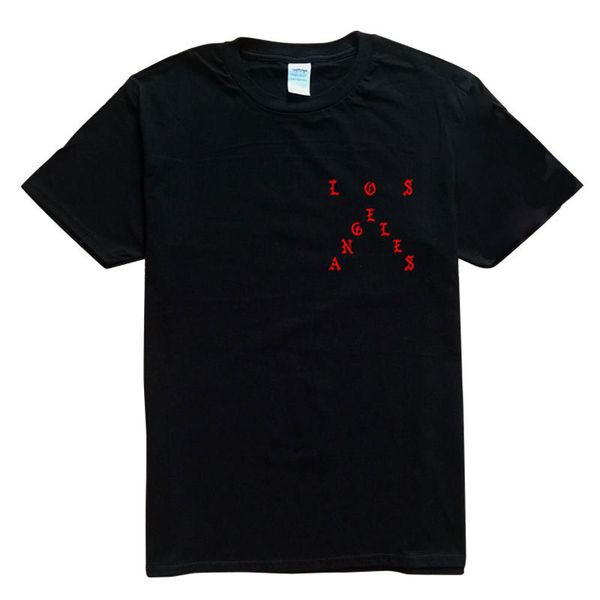 life of pablo losangeles la season white t shirt men no more parties in la summer male t shirt s-3xl, White;black
life of pablo losangeles la season white t shirt men no more parties in la summer male t shirt s-3xl, White;black