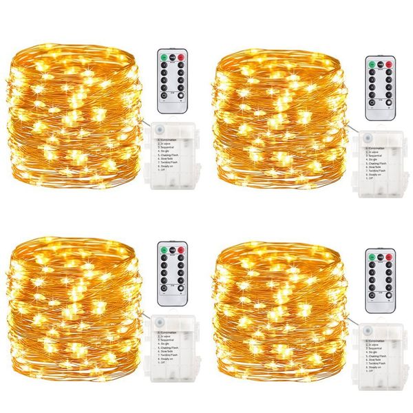 5/10/20 meters copper wire string 8 mode waterproof battery box remote control copper wire string garden holiday christmas lights
5/10/20 meters copper wire string 8 mode waterproof battery box remote control copper wire string garden holiday christmas lights
