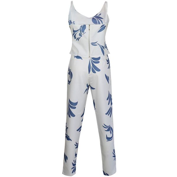 Casual Sexy Halter 2 Piece Set Women Tracksuit Floral Print Two Piece Set Summer Women Set Outfit Top And Pant Pink White Female
Casual Sexy Halter 2 Piece Set Women Tracksuit Floral Print Two Piece Set Summer Women Set Outfit Top And Pant Pink White Female