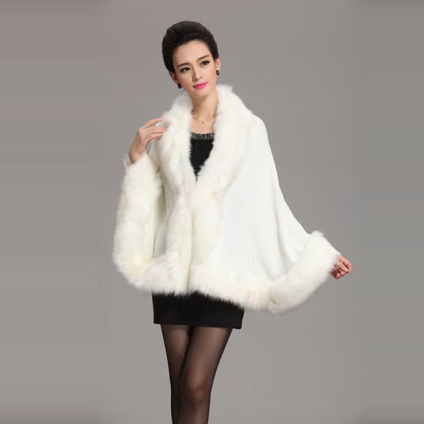 ladies autumn and winter style hand knittedcoat solid criss-cross v-neck open sstitch cloak regular female coat, Black
ladies autumn and winter style hand knittedcoat solid criss-cross v-neck open sstitch cloak regular female coat, Black
