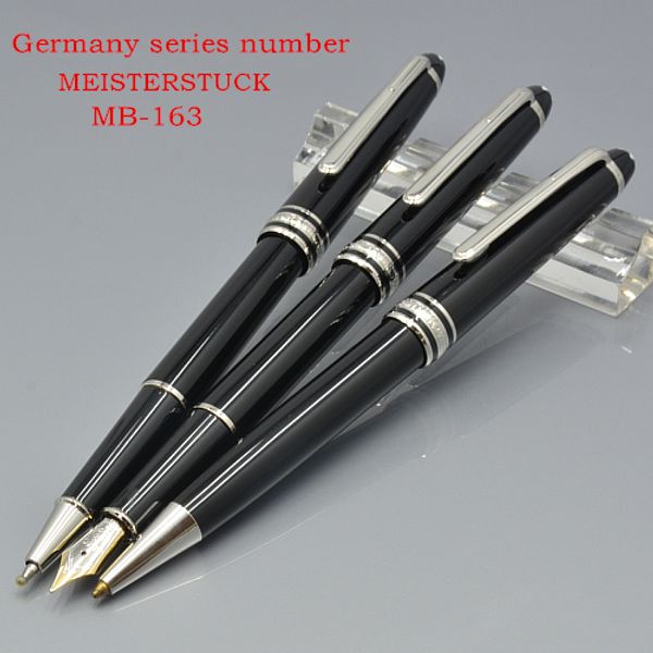 

роскошные monte meisterstek #163 черный смолы роллер ручка шариковая ручка авторучки золотой или серебряный клип с германия бренды серийный, Blue;orange