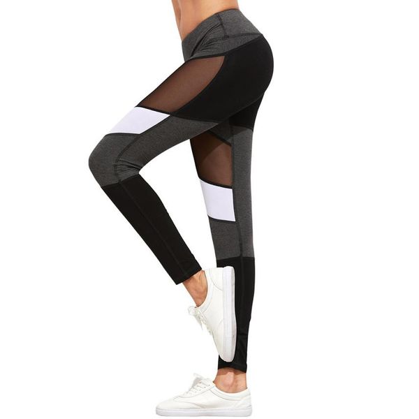 women yoga running sport pants high waist workout leggings fitness trousers skinny sports quick drying yoga pants spring summer, White;red
women yoga running sport pants high waist workout leggings fitness trousers skinny sports quick drying yoga pants spring summer, White;red