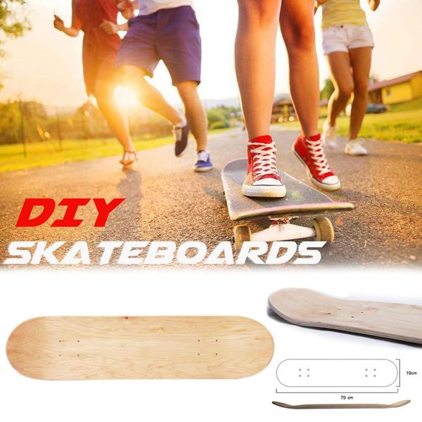 8 inch 8-layer maple blank skateboard deck skate boarddouble concave kick decks skate board rough sandpaper for longboard diy
8 inch 8-layer maple blank skateboard deck skate boarddouble concave kick decks skate board rough sandpaper for longboard diy