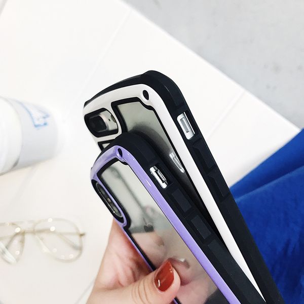 exquisite for iphone 7 case luxury baking finished jelly tpu frame acrylic rear phone case hybrid cellphone cover
exquisite for iphone 7 case luxury baking finished jelly tpu frame acrylic rear phone case hybrid cellphone cover