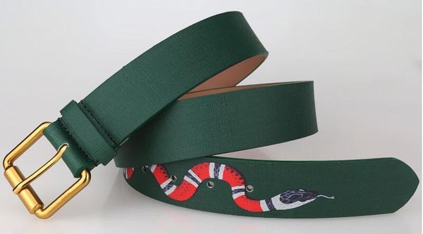 fashion design pin buckle snake animal pattern belts designer luxury belt for men and women genuine leather belt for gift, Black;brown
fashion design pin buckle snake animal pattern belts designer luxury belt for men and women genuine leather belt for gift, Black;brown