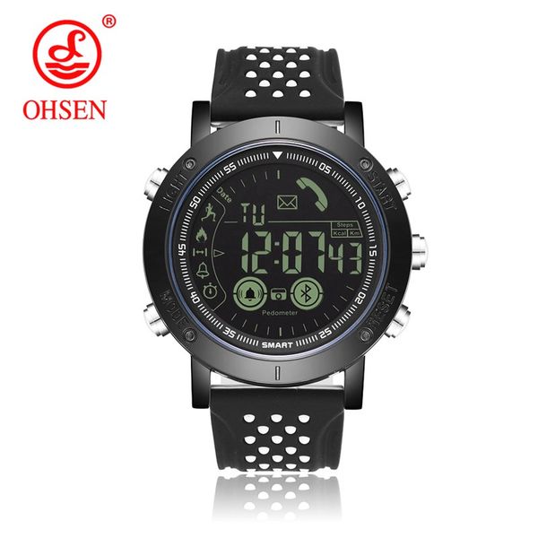 ohsen new 1808 flagship rugged smartwatch 24-month standby time 24h all-weather monitoring smart mens watch for ios and android, Slivery;brown
ohsen new 1808 flagship rugged smartwatch 24-month standby time 24h all-weather monitoring smart mens watch for ios and android, Slivery;brown